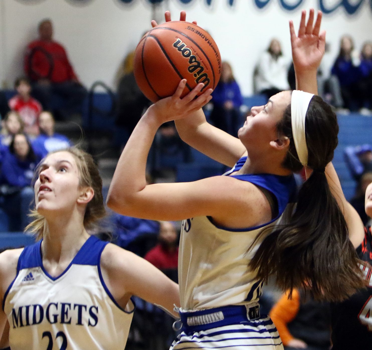 Freeburg 36, Chester 29